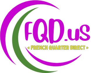 French Quarter Direct Logo